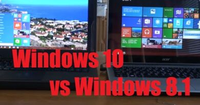 What is the difference between Windows 8 and Windows 10? difference between Windows 8 and Windows 10