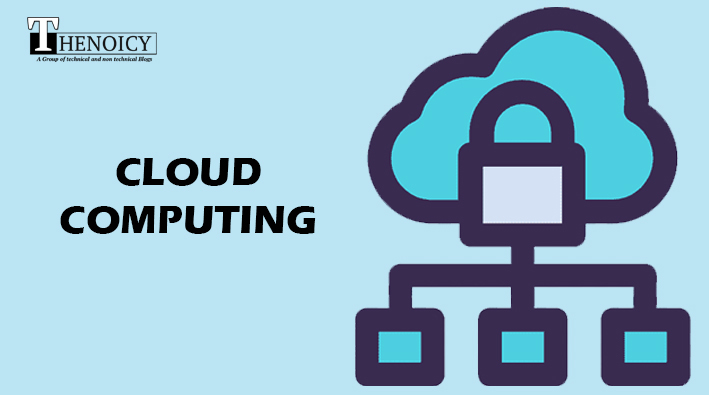 Cloud Computing