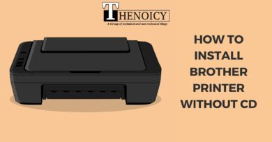 How to install brother printer without CD How to install brother printer without cd