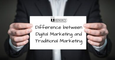 What is the difference between Digital Marketing and Traditional Marketing Difference between digital marketing and traditional marketing
