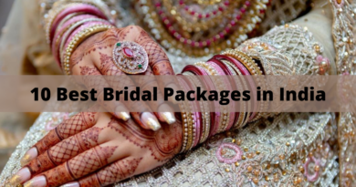 10 Best Bridal Packages in India