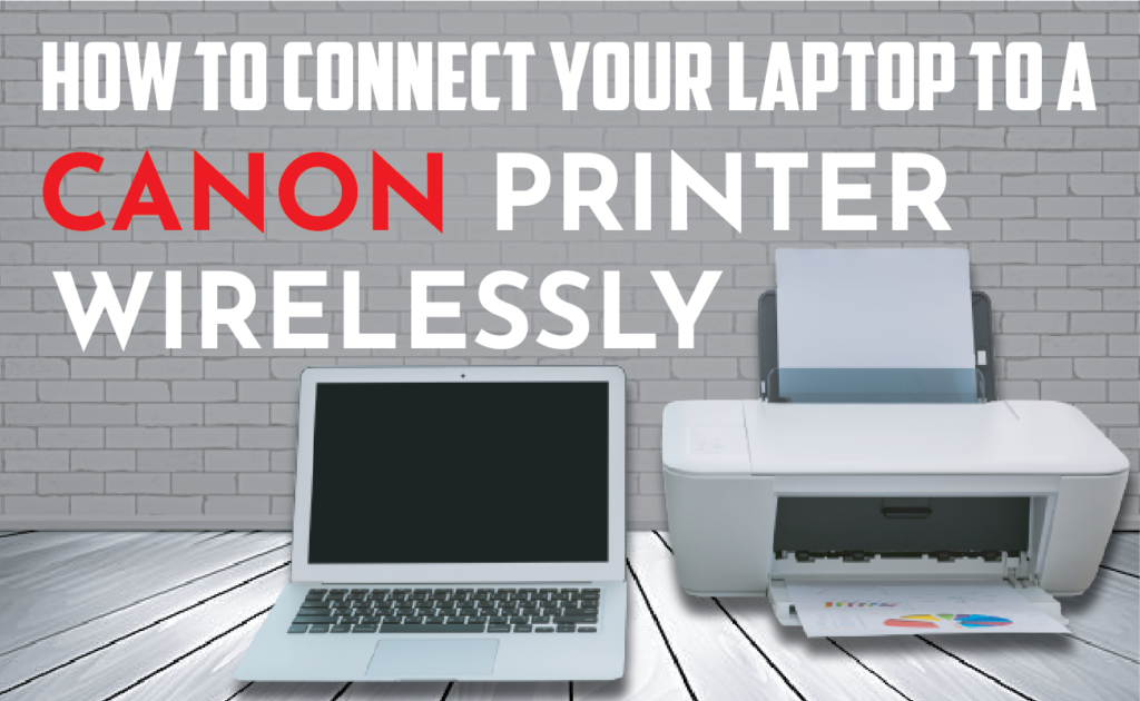 how to connect canon mp560 printer wirelessly
