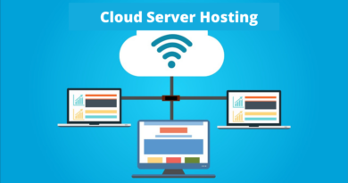 The Role of Cloud Server Hosting for Online Business