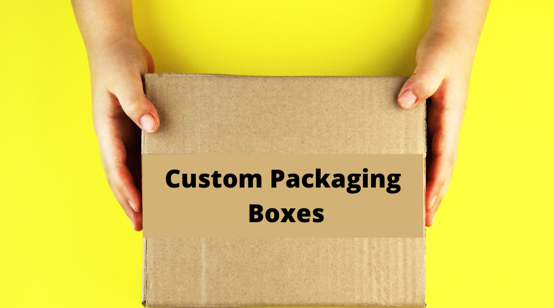 Custom Packaging Boxes