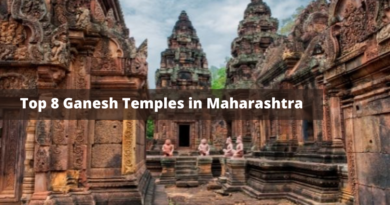 Ganesh Temples in Maharashtra-Ganesh Temples in Maharashtra-