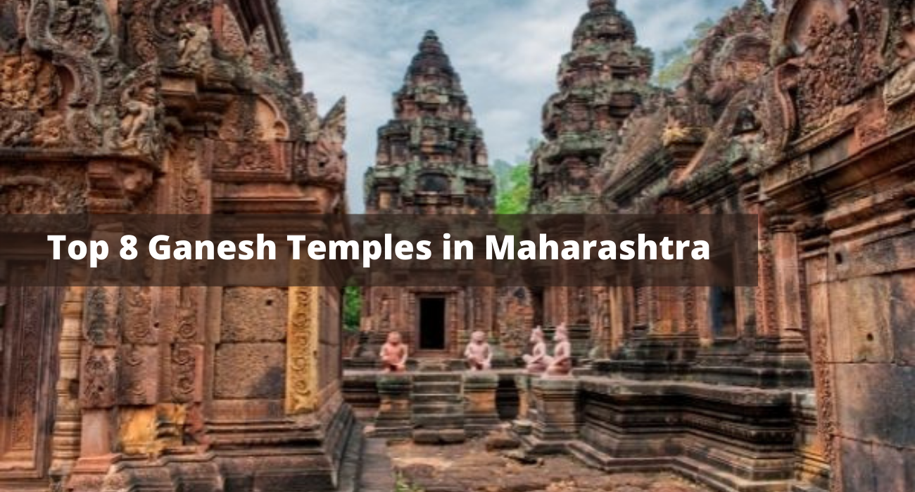 Ganesh Temples in Maharashtra-Ganesh Temples in Maharashtra-