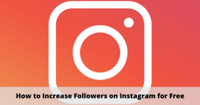 How to Increase Followers on Instagram for Free Increase Followers on Instagram for Free