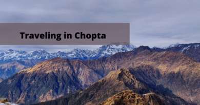Things You Must Do When Traveling in Chopta