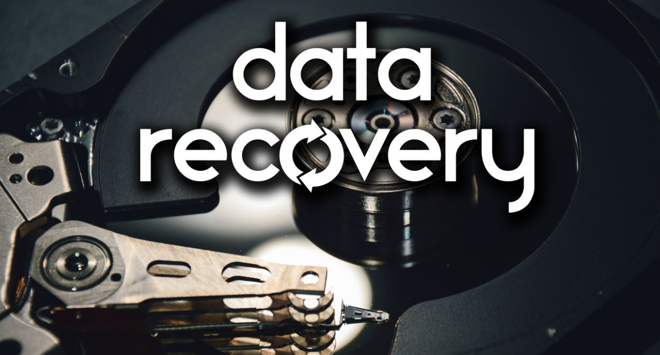 Recuperating Deleted Data