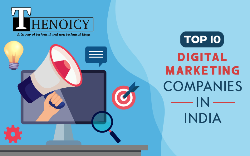 Top 10 Digital Marketing Companies in India