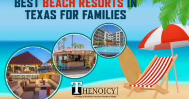 Best Beach Resorts in Texas For Families