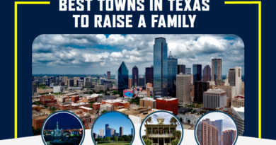 Best Towns in Texas To Raise A Family Best Towns In Texas To Raise A Family