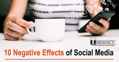 10 Negative Effects of Social Media!!! 10 Negative Effects of Social Media