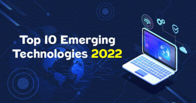 Top 10 Emerging Technologies 2022