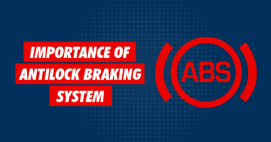 Importance of Antilock Braking System (ABS)