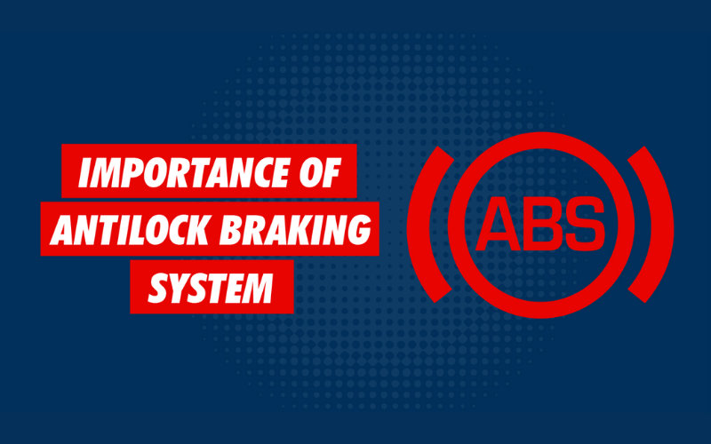 Importance of Antilock Braking System (ABS)