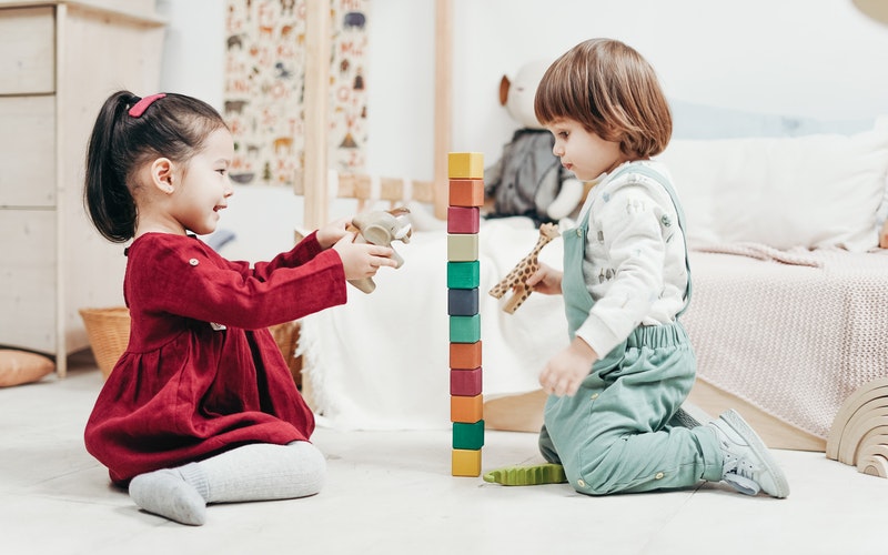 Why Play is Significant in Helping Children Learn and Understand Life