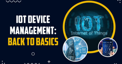 IoT Device Management: Back to Basics
