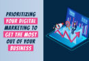 Prioritising Your Digital Marketing To Get The Most Out of Your Business