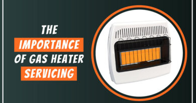 The Importance of Gas Heater Servicing