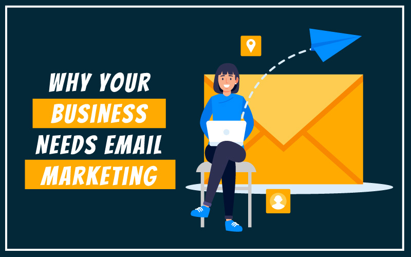 Why Your Business Needs Email Marketing