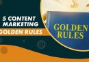 5 Content Marketing Golden Rules