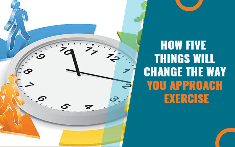 Change The Way You Think About Exercise