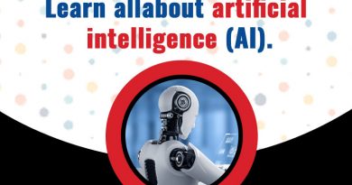Learn All About Artificial Intelligence (AI)