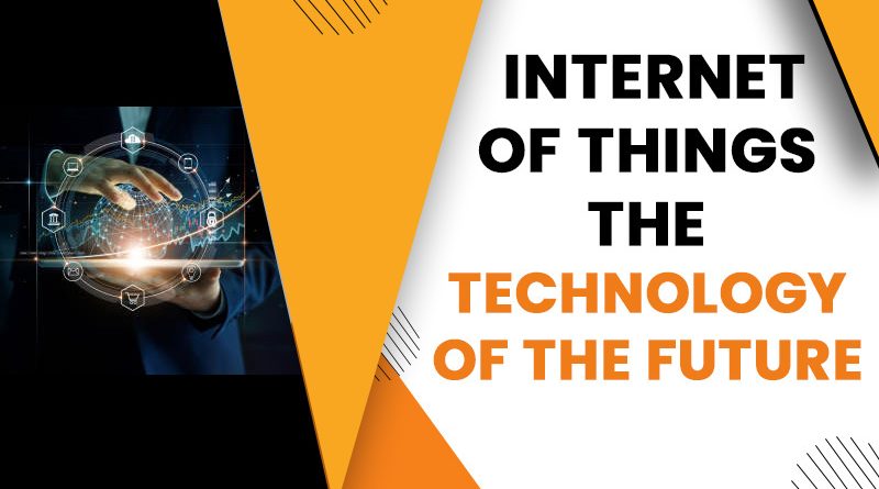 Internet of Things – The Technology of The Future