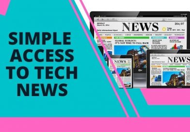 Technology Blogs Simple Access to Tech News