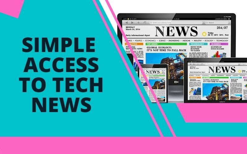 Technology Blogs Simple Access to Tech News