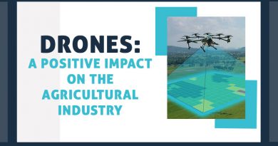 Drones: A Positive Impact On the Agricultural Industry