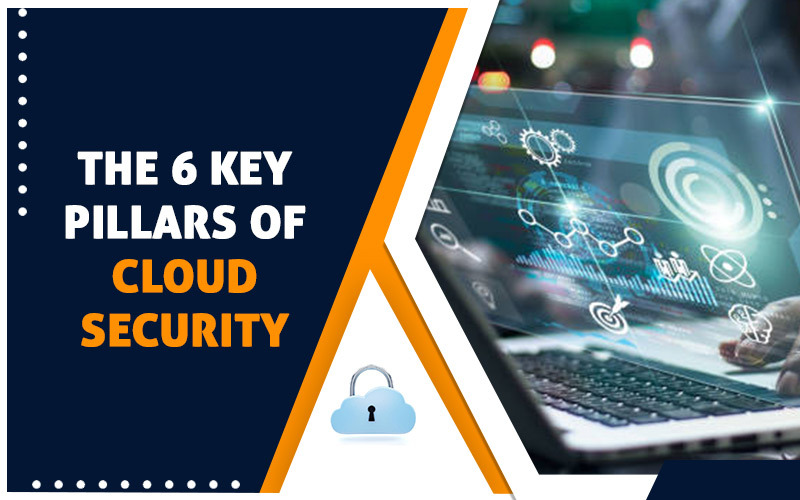 The 6 Key Pillars of Cloud Security