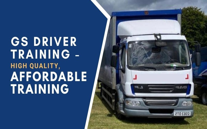 High Quality, Affordable Training - GS Driver Training