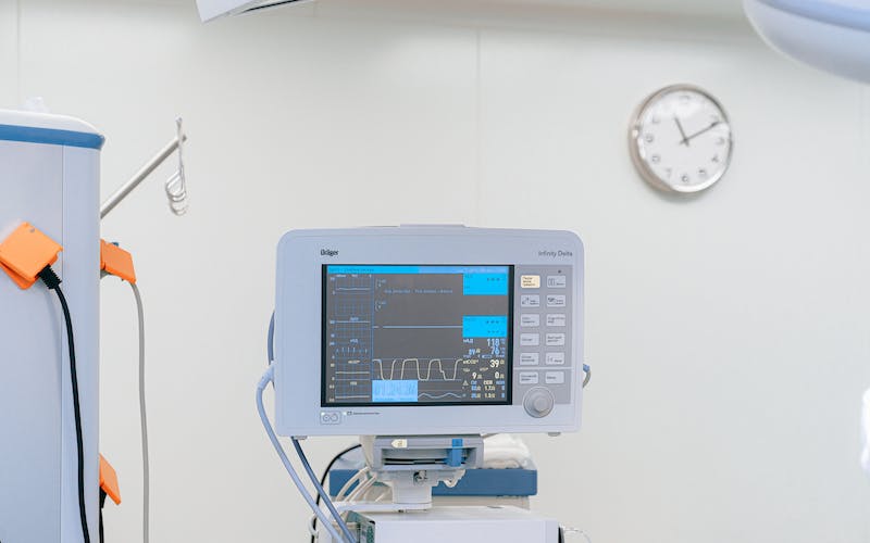 AI usage inside the Health Industry