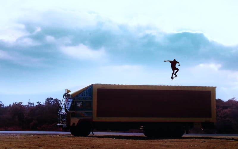 HGV Driving training and Courses