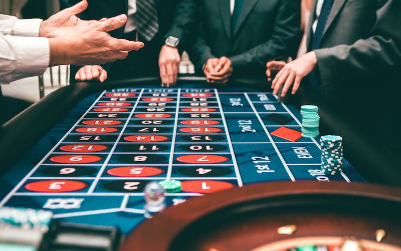 Technology Is Transforming The Casino