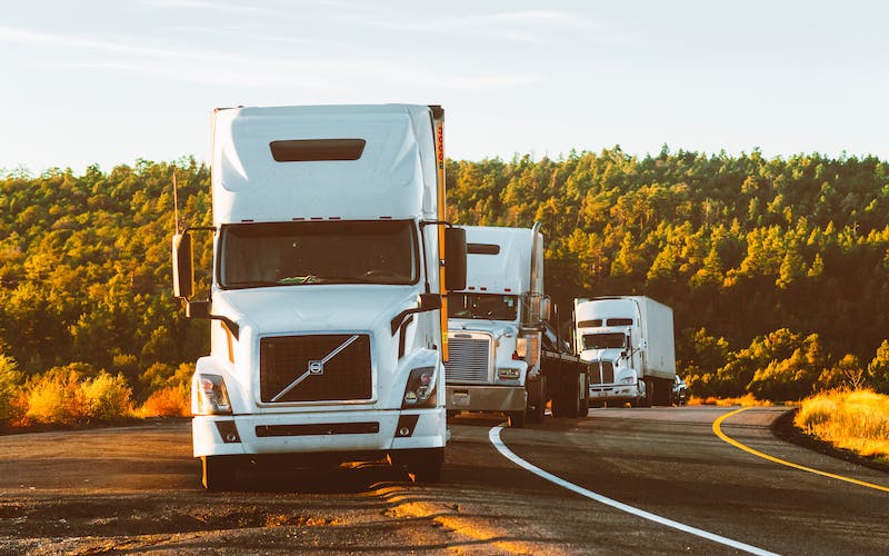 Benefits Of HGV Driver Training