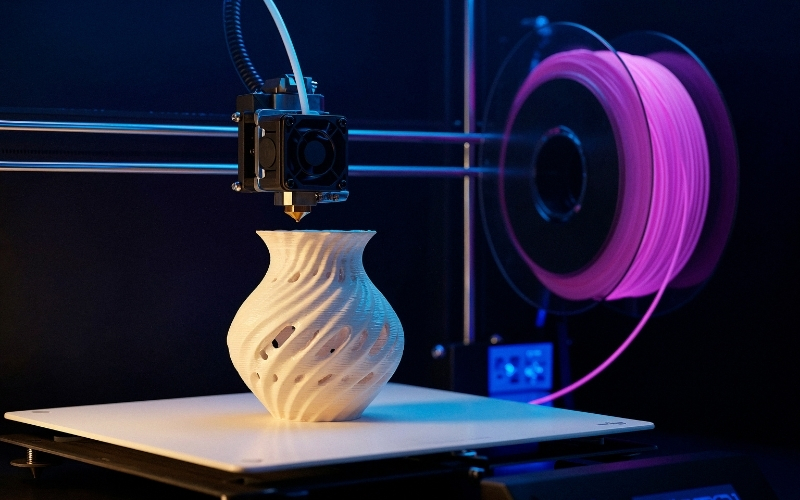 3D printing technology