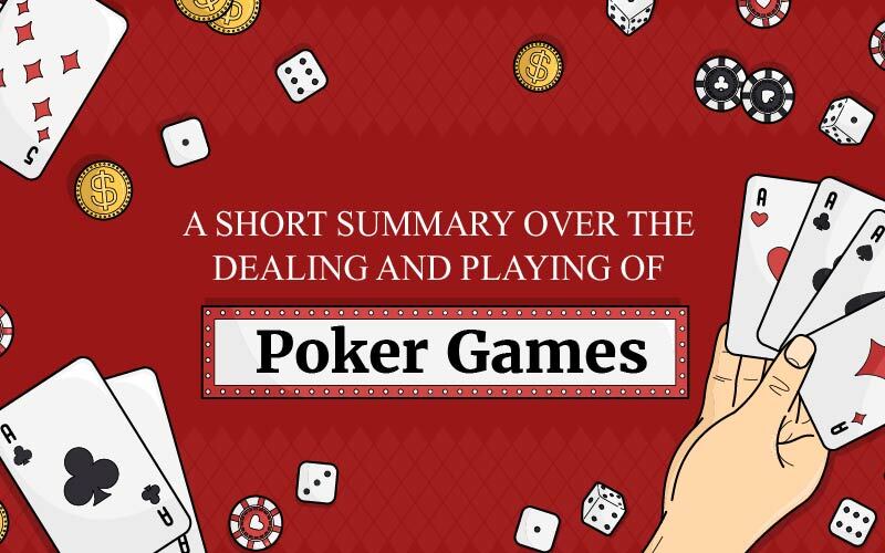 Basic Learning For Playing Of Poker Game