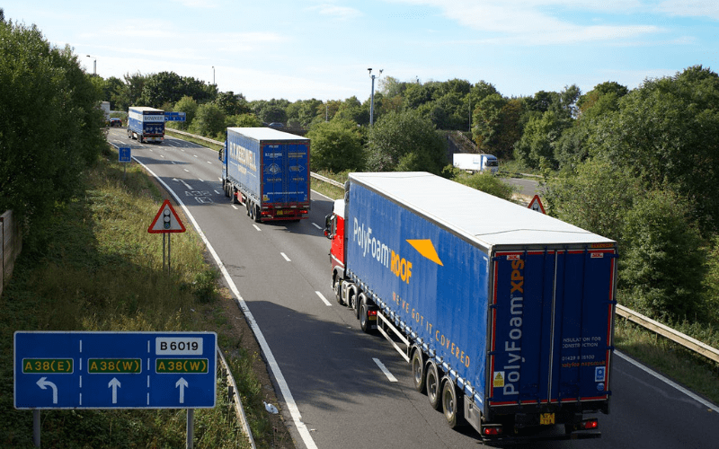 HGV Training in Essex