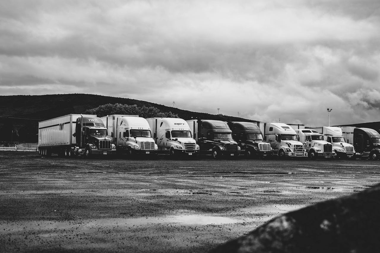 HGV Training in Kent
