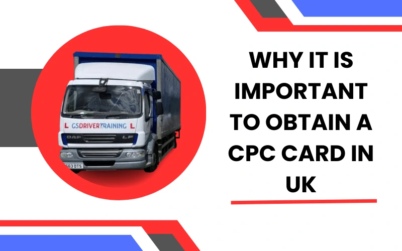 CPC Card in UK
