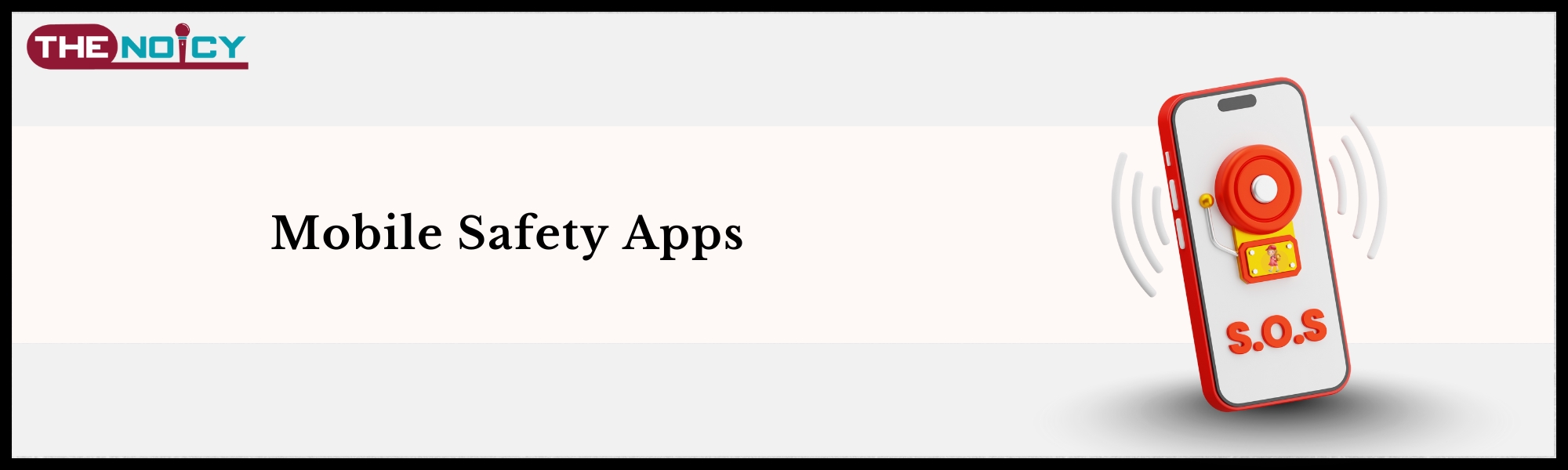 Mobile Safety Apps