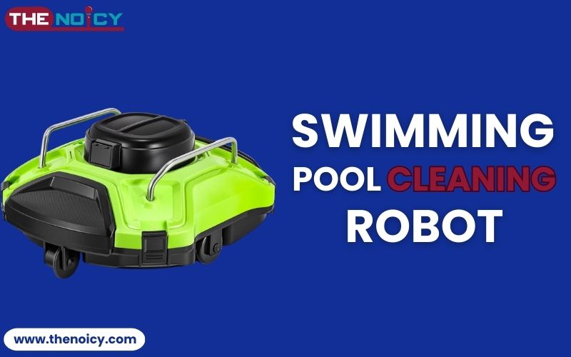 swimming pool cleaning robot
